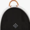 Stark Backpack in Metallic Mirror Leather Stark Backpack in Metallic Mirror Leather