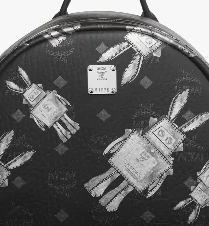 Stark Backpack in Rabot Visetos