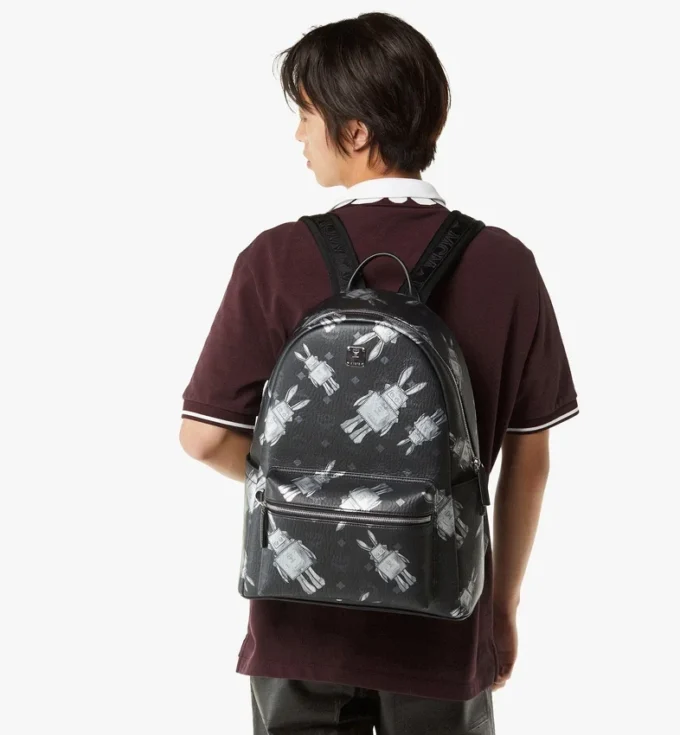 Stark Backpack in Rabot Visetos