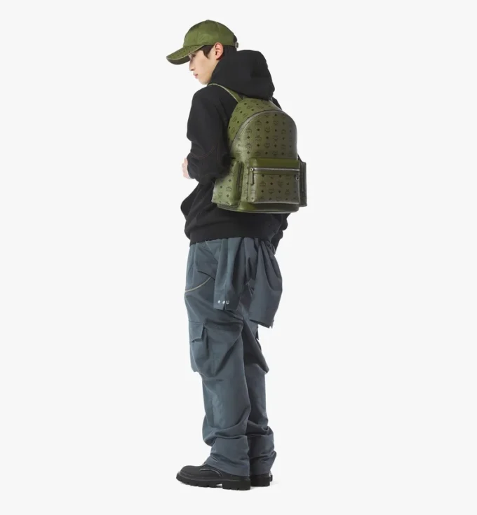 Stark Backpack in Visetos Stark Backpack in Visetos