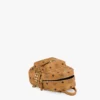 Stark Bebe Boo Side Studs Backpack in Visetos