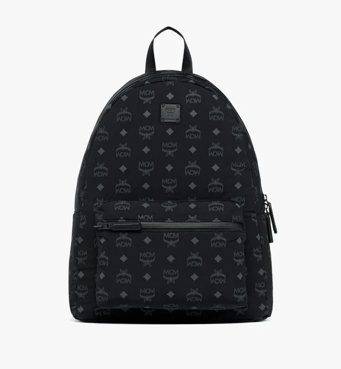 Stark Packable Backpack in Monogram Nylon