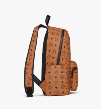 Stark Packable Backpack in Monogram Nylon