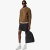 Stark Packable Backpack in Monogram Nylon