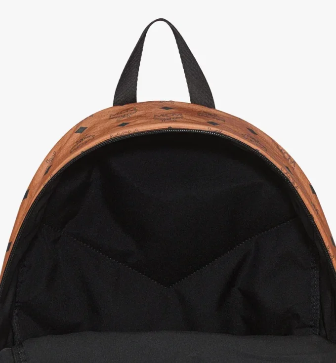 Stark Packable Backpack in Monogram Nylon
