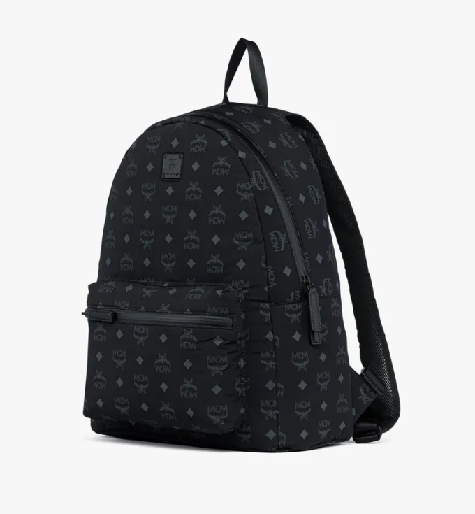 Stark Packable Backpack in Monogram Nylon