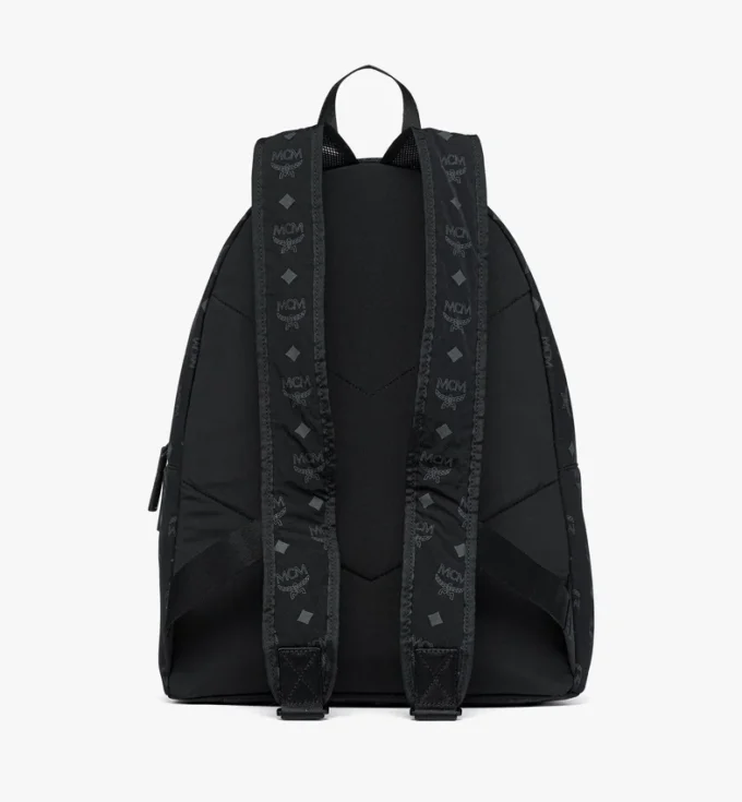 Stark Packable Backpack in Monogram Nylon