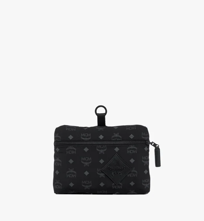 Stark Packable Backpack in Monogram Nylon