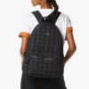 Stark Packable Backpack in Monogram Nylon