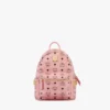 Stark Side Studs Backpack in Visetos