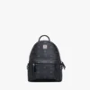 Stark Side Studs Backpack in Visetos