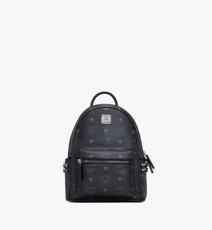 Stark Side Studs Backpack in Visetos