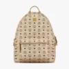 Stark Side Studs Backpack in Visetos Stark Side Studs Backpack in Visetos