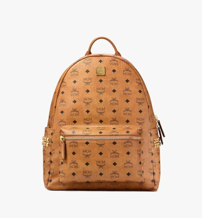 Stark Side Studs Backpack in Visetos Stark Side Studs Backpack in Visetos