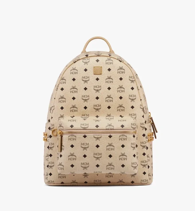 Stark Side Studs Backpack in Visetos Stark Side Studs Backpack in Visetos