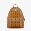 Stark Side Studs Backpack in Visetos Stark Side Studs Backpack in Visetos