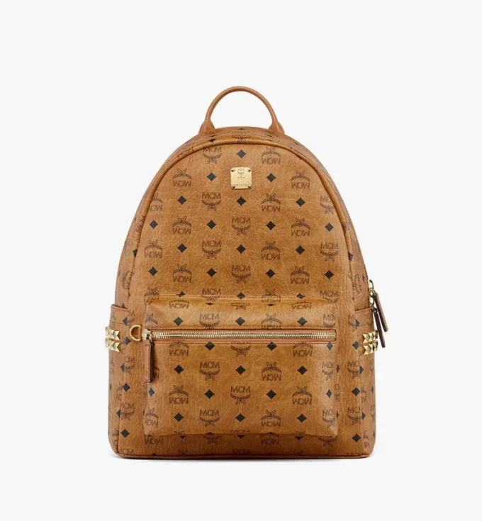 Stark Side Studs Backpack in Visetos Stark Side Studs Backpack in Visetos