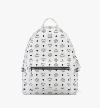 Stark Side Studs Backpack in Visetos