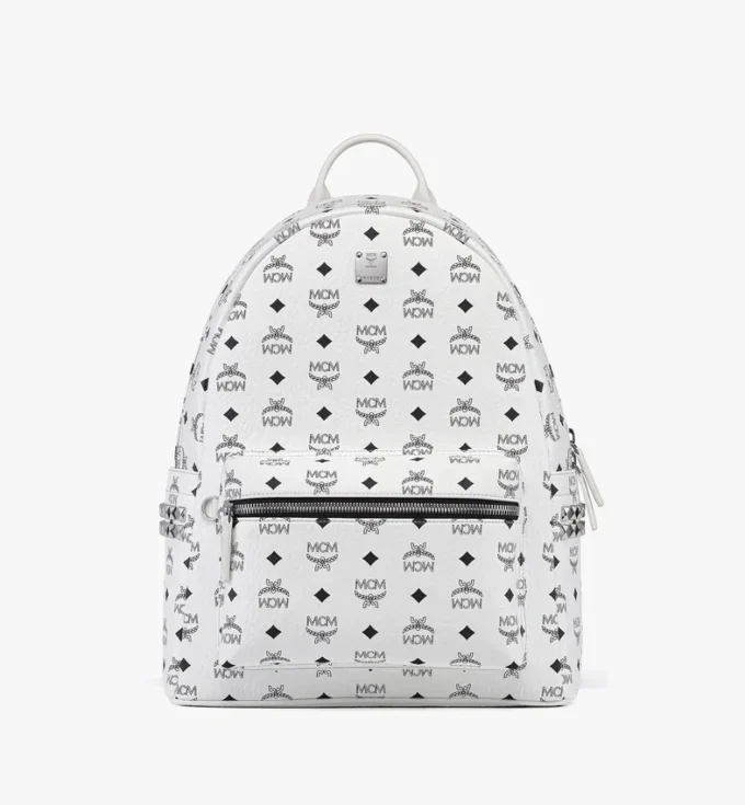 Stark Side Studs Backpack in Visetos Stark Side Studs Backpack in Visetos