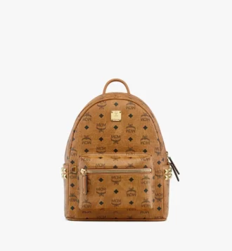 Stark Side Studs Backpack in Visetos