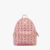 Stark Side Studs Backpack in Visetos Stark Side Studs Backpack in Visetos