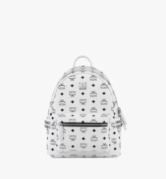 Stark Side Studs Backpack in Visetos
