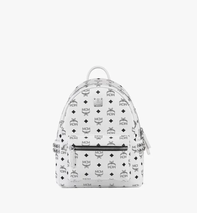 Stark Side Studs Backpack in Visetos Stark Side Studs Backpack in Visetos