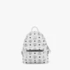 Stark Side Studs Backpack in Visetos