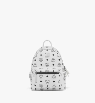 Stark Side Studs Backpack in Visetos