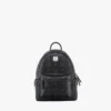 Stark Side Studs Backpack in Visetos