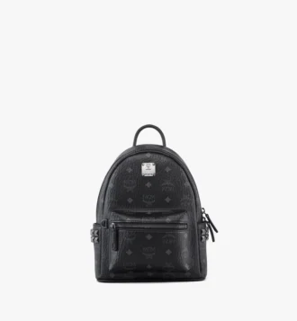 Stark Side Studs Backpack in Visetos