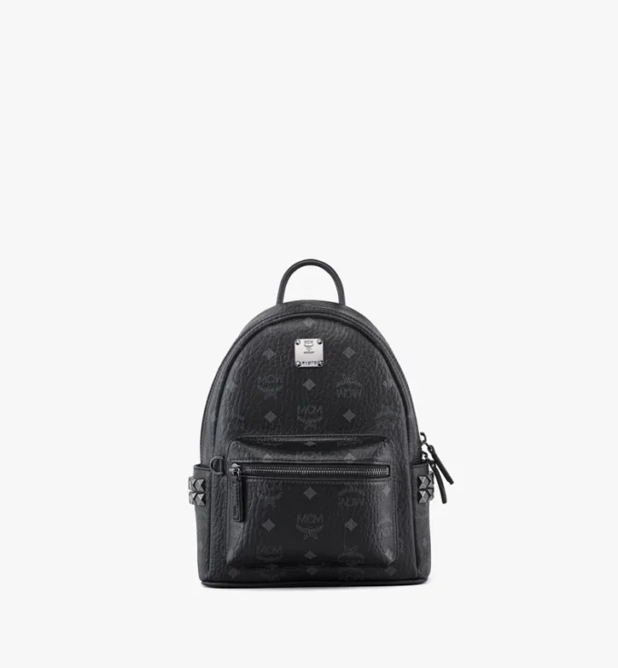 Stark Side Studs Backpack in Visetos