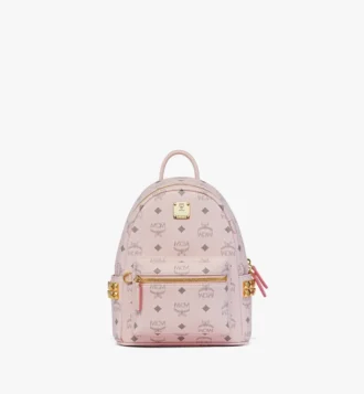 Stark Side Studs Backpack in Visetos