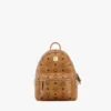 Stark Side Studs Backpack in Visetos