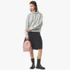 Stark Side Studs Backpack in Visetos