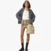 Stark Side Studs Backpack in Visetos Stark Side Studs Backpack in Visetos