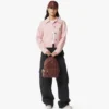 Stark Side Studs Backpack in Visetos Stark Side Studs Backpack in Visetos