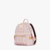 Stark Side Studs Backpack in Visetos
