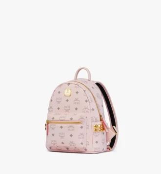 Stark Side Studs Backpack in Visetos