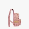 Stark Side Studs Backpack in Visetos