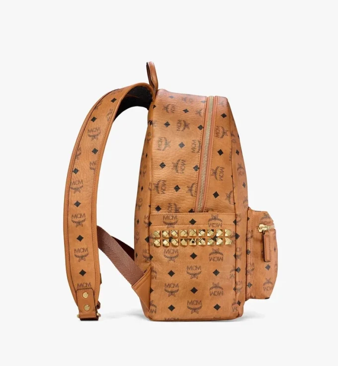 Stark Side Studs Backpack in Visetos Stark Side Studs Backpack in Visetos