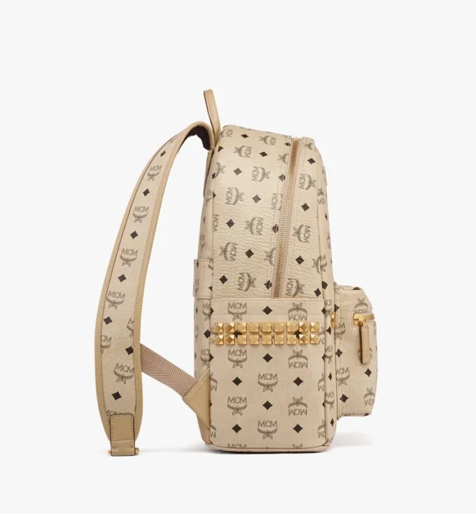 Stark Side Studs Backpack in Visetos Stark Side Studs Backpack in Visetos