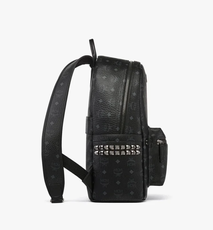 Stark Side Studs Backpack in Visetos Stark Side Studs Backpack in Visetos