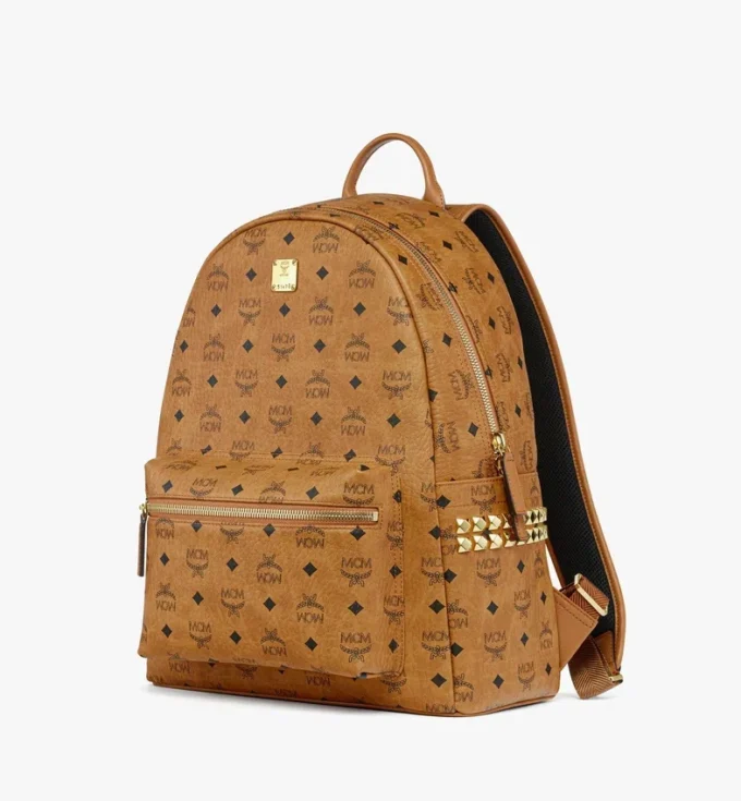 Stark Side Studs Backpack in Visetos Stark Side Studs Backpack in Visetos