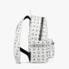 Stark Side Studs Backpack in Visetos Stark Side Studs Backpack in Visetos