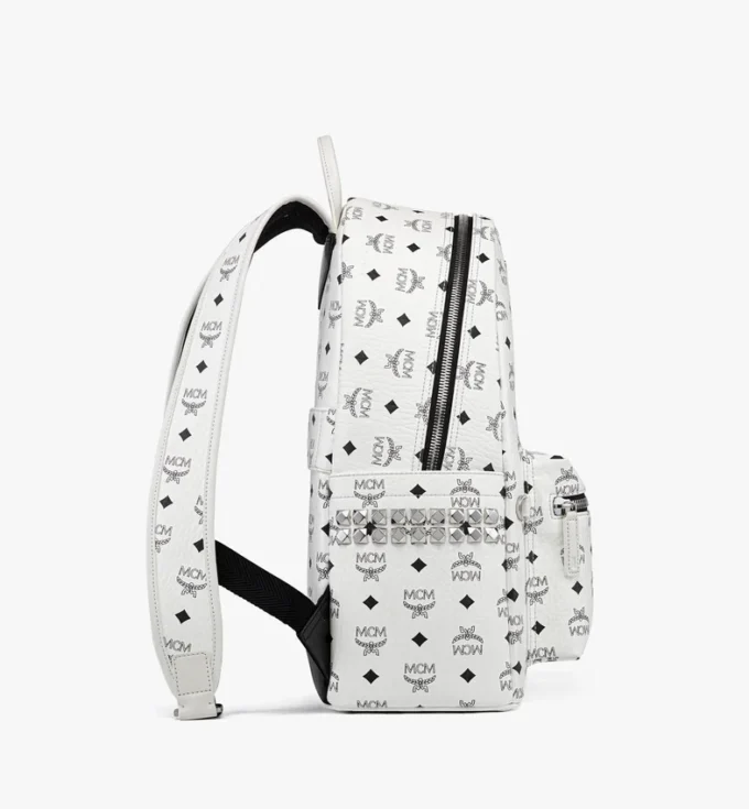 Stark Side Studs Backpack in Visetos Stark Side Studs Backpack in Visetos