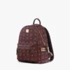 Stark Side Studs Backpack in Visetos
