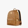 Stark Side Studs Backpack in Visetos