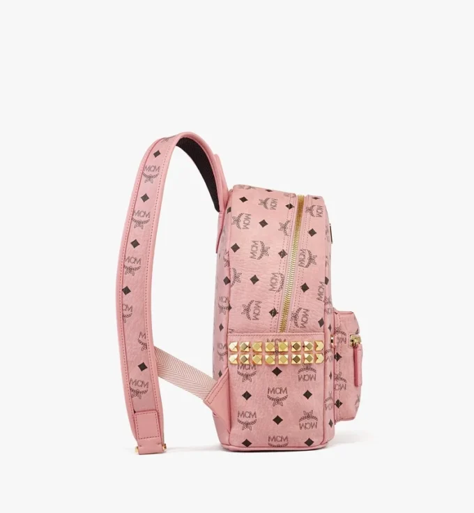 Stark Side Studs Backpack in Visetos Stark Side Studs Backpack in Visetos