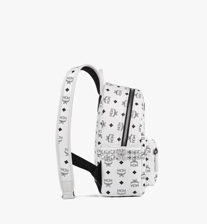 Stark Side Studs Backpack in Visetos Stark Side Studs Backpack in Visetos